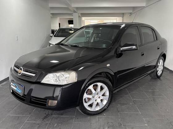 CHEVROLET ASTRA 2.0 MPFI ADVANTAGE 8V FLEX 4P MANUAL